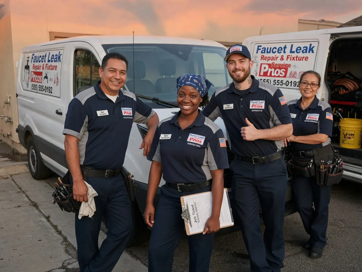 Faucet Repair company in Blandon, PA