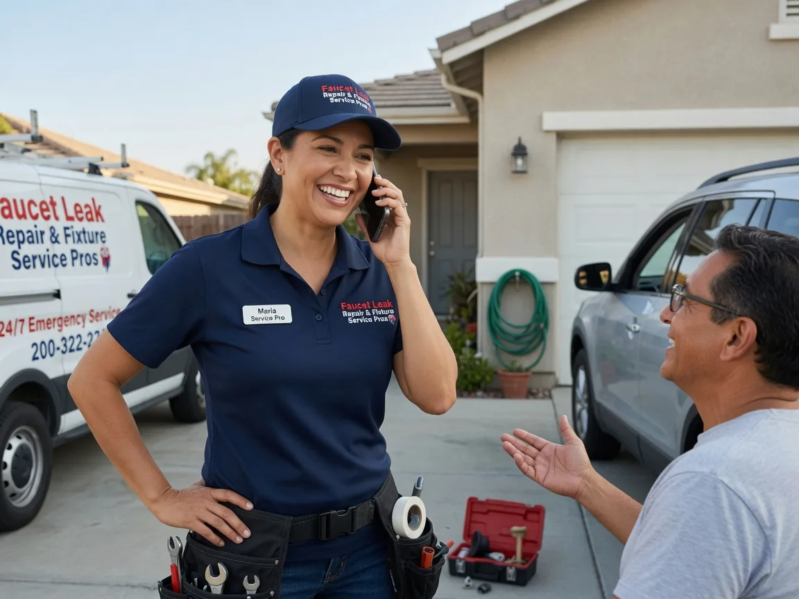 Faucet Repair Blandon, PA FAQs
