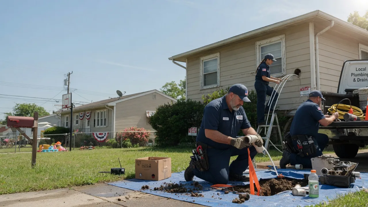 Faucet Repair in Blandon, PA near me